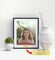 Framed Graduation Photo Print Celebrate Your Achievement with a Stylish Display